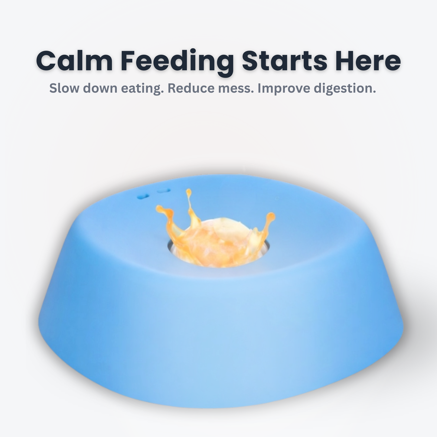 CalmFeed™ – Anti-Choking Slow Feeder for Dogs